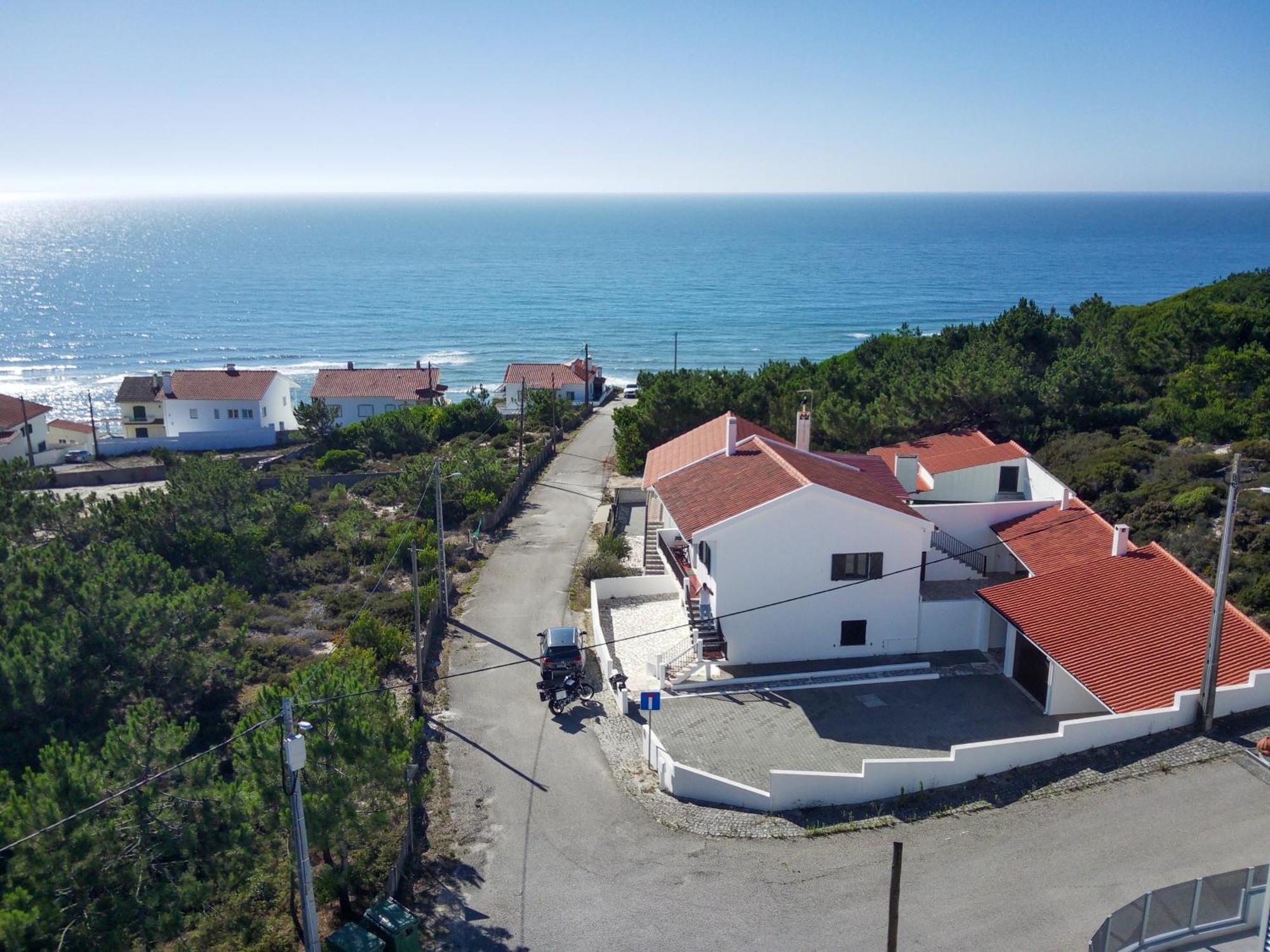 Seaing House Villa Falca Dış mekan fotoğraf